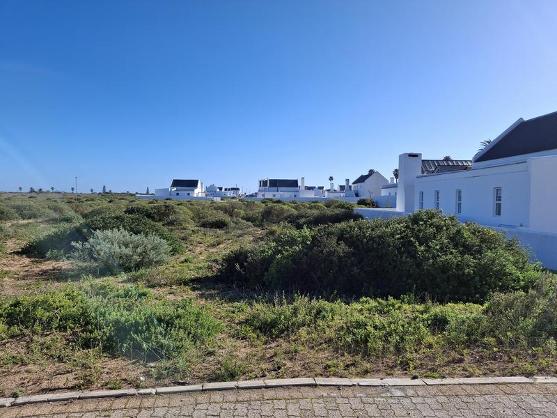 0 Bedroom Property for Sale in Lampiesbaai Western Cape